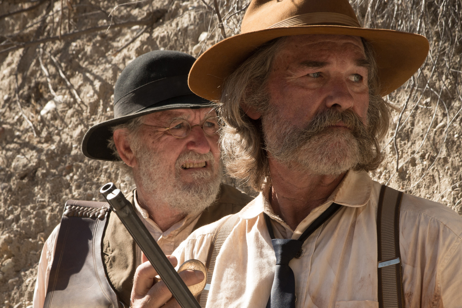 Bone Tomahawk. 2015. USA. Directed by S. Craig Zahler. Courtesy of Calber Media