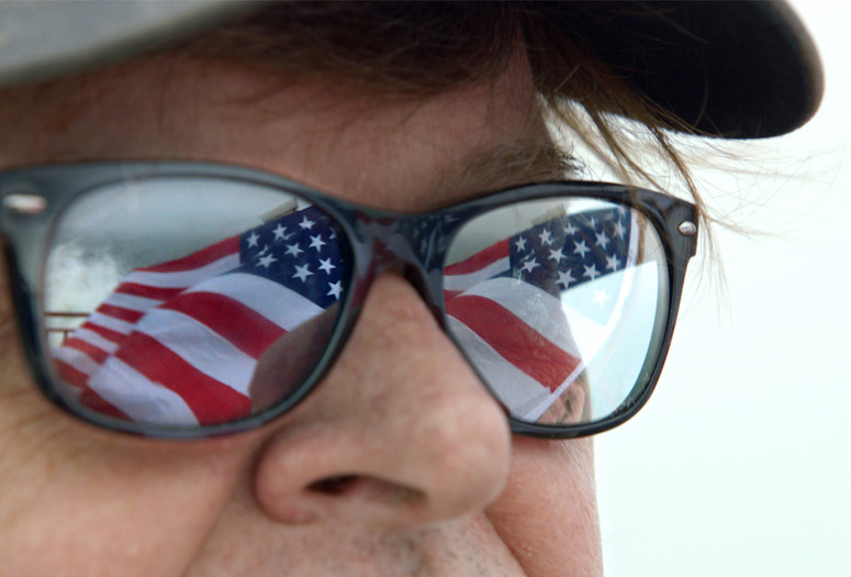 Where to Invade Next. 2015. USA. Directed by Michael Moore
