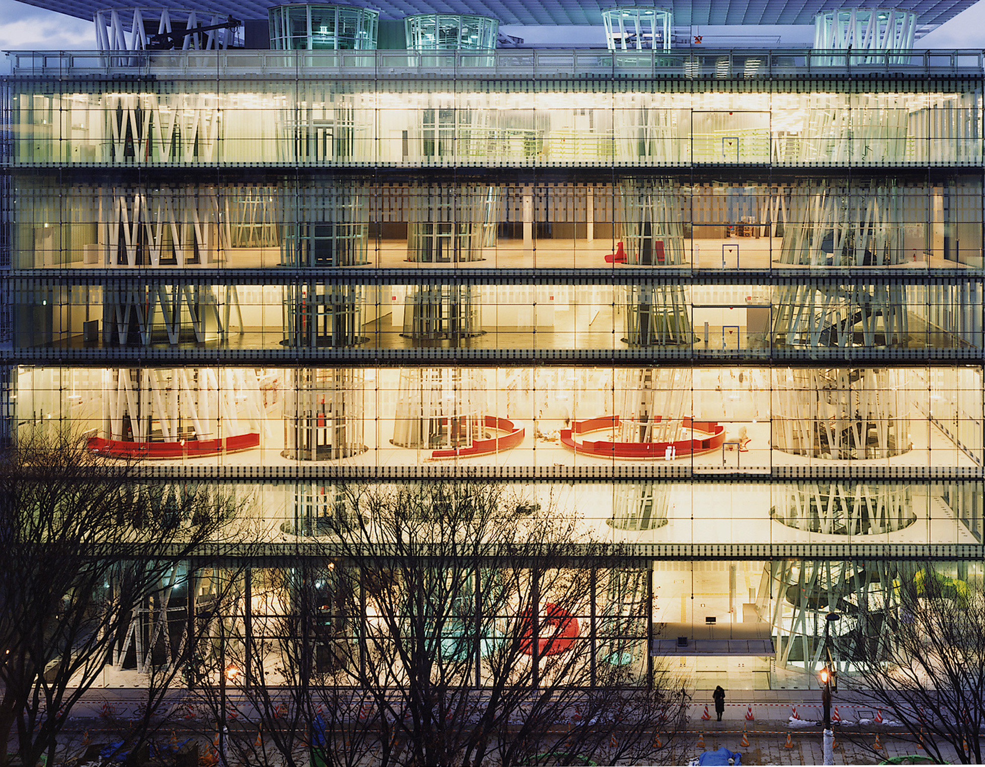 A Japanese Constellation: Toyo Ito, SANAA, and Beyond | MoMA