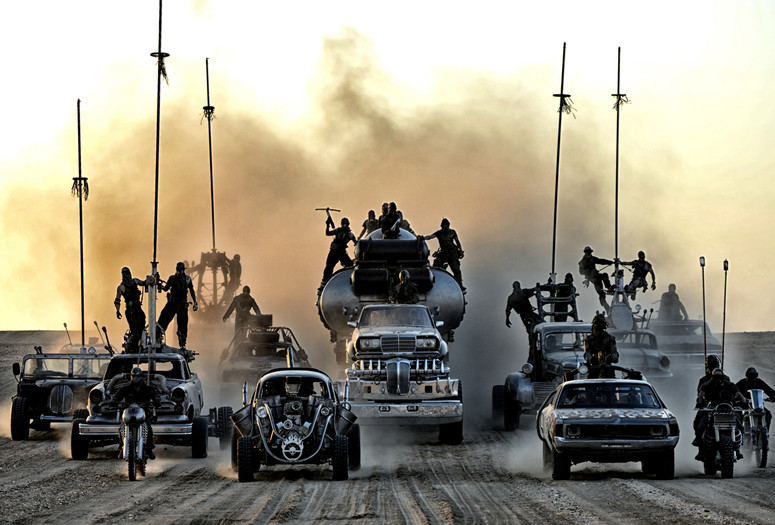 Mad Max: Fury Road. 2015. USA/Australia. Directed by George Miller. Courtesy of Warner Bros.