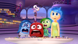 Inside Out. 2015. USA. Directed by Pete Docter. Courtesy of Walt Disney Studios Motion Pictures