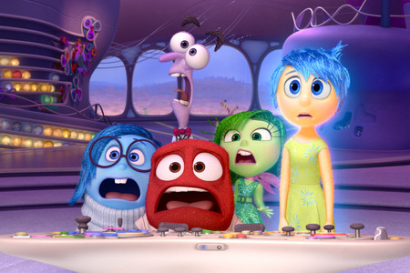 Inside Out. 2015. USA. Directed by Pete Docter. Courtesy of Walt Disney Studios Motion Pictures