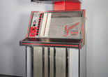 Scopitone ST36. 1963. 16mm film jukebox. Manufacturer: Scopitone, Inc. (a subsidiary of Tel-a-Sign Inc., Chicago). The Museum of Modern Art, New York. Film Study Center Special Collections