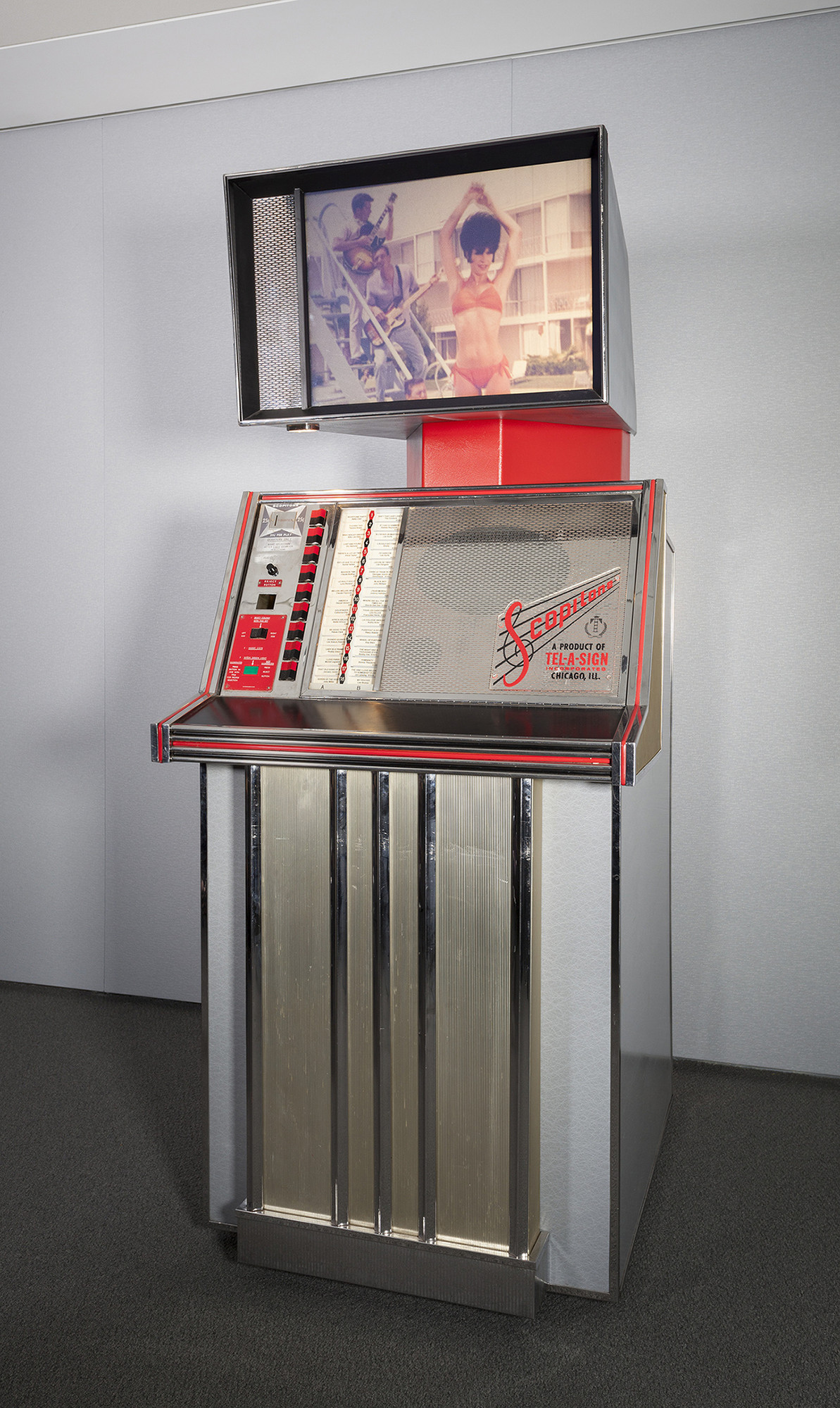 Scopitone Matinee MoMA