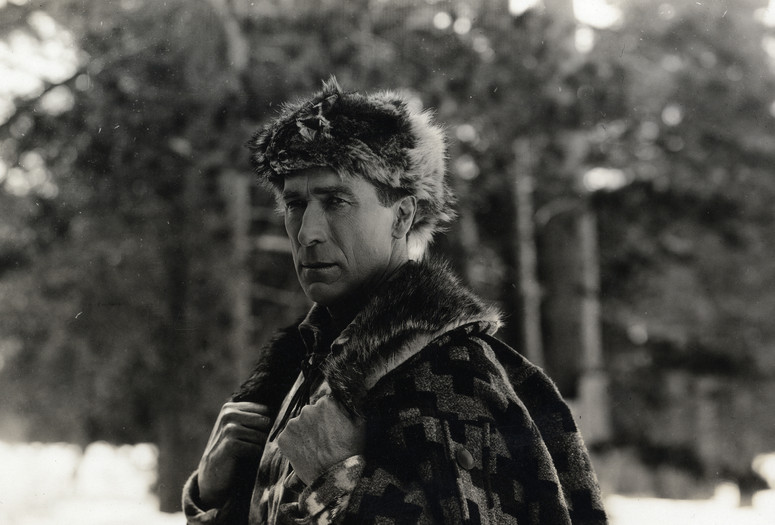 Shark Monroe. 1918. USA. Directed by William S. Hart. Image courtesy MoMA Film Archives