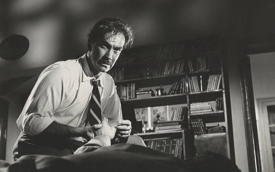 The Bitter Stems. 1956. Argentina. Directed by Fernando Ayala