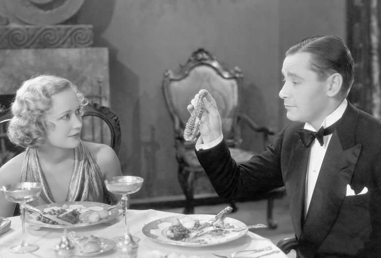 Trouble in Paradise. 1932. USA. Directed by Ernst Lubitsch