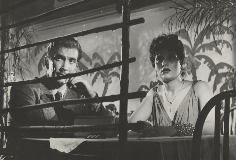 Los Tallos Amargos (The Bitter Stems). 1956. Argentina. Directed by Fernando Ayala