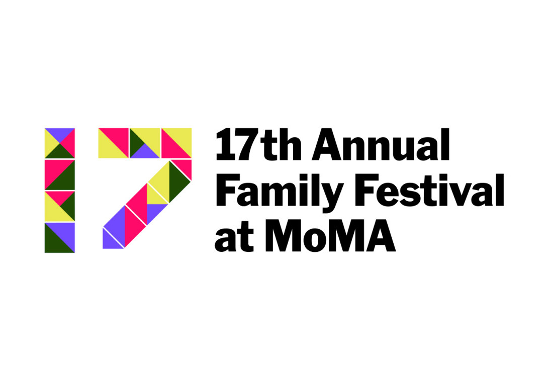 The 17th Annual Family Festival at MoMA MoMA