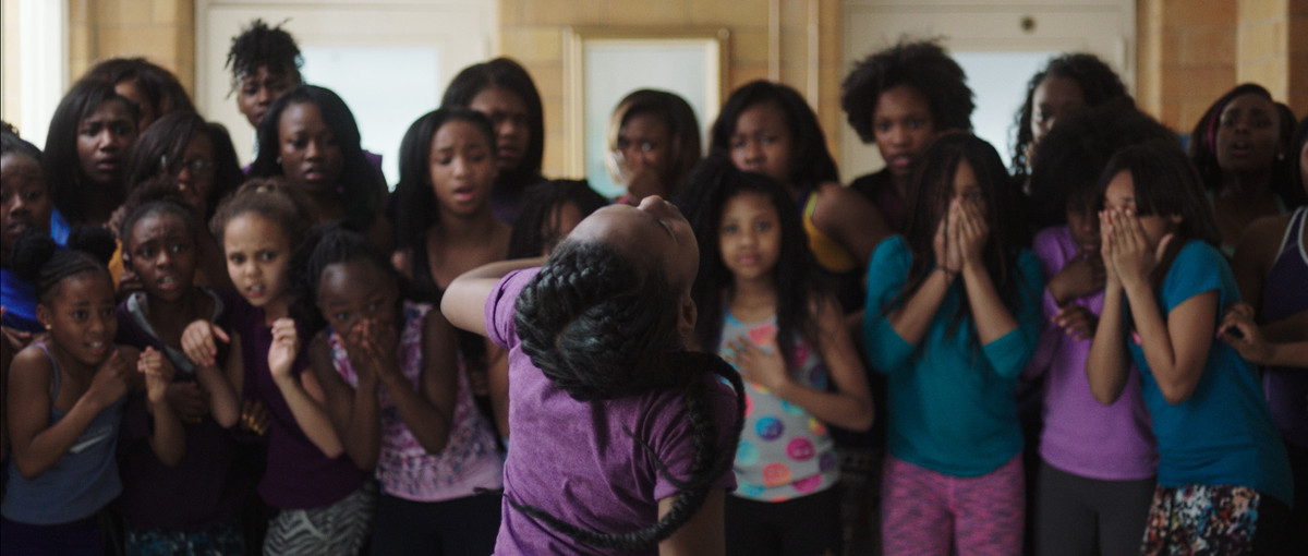 The Fits. 2015. USA. Directed by Anna Rose Holmer. Courtesy of Yes, Ma&#39;am!