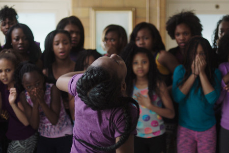 The Fits. 2015. USA. Directed by Anna Rose Holmer. Courtesy of Yes, Ma&#39;am!