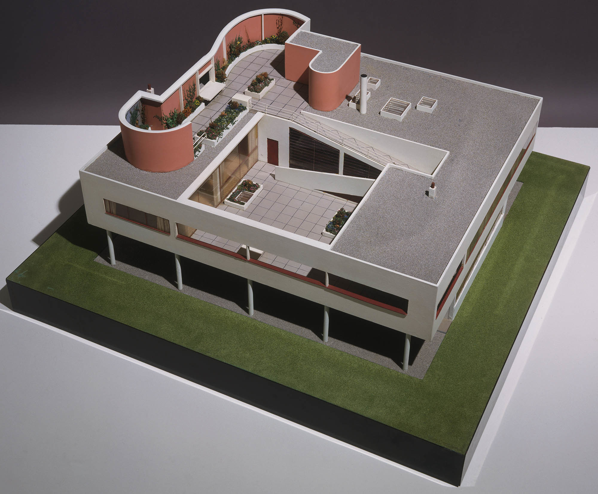 le corbusier an atlas of modern landscapes moma