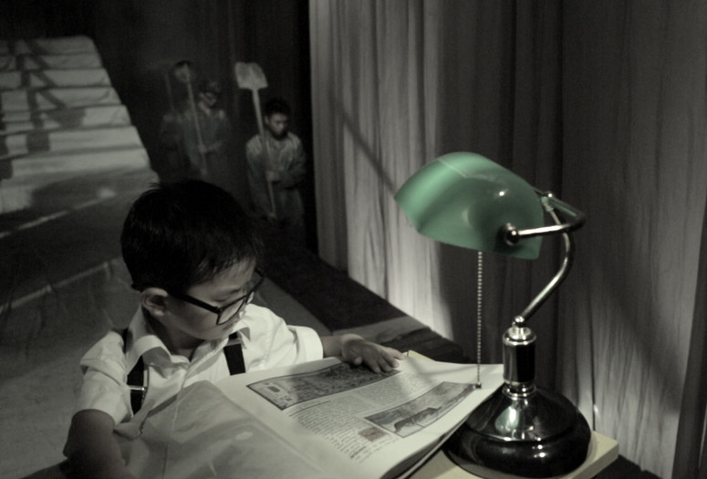 Mr. Zhang Believes (Chi). 2015. China. Directed by Qiu Jiongjiong. Courtesy of All Ways Pictures
