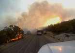 Mountain Fire Personnel. 2015. USA. Directed by Alex Tyson. Courtesy of the filmmaker