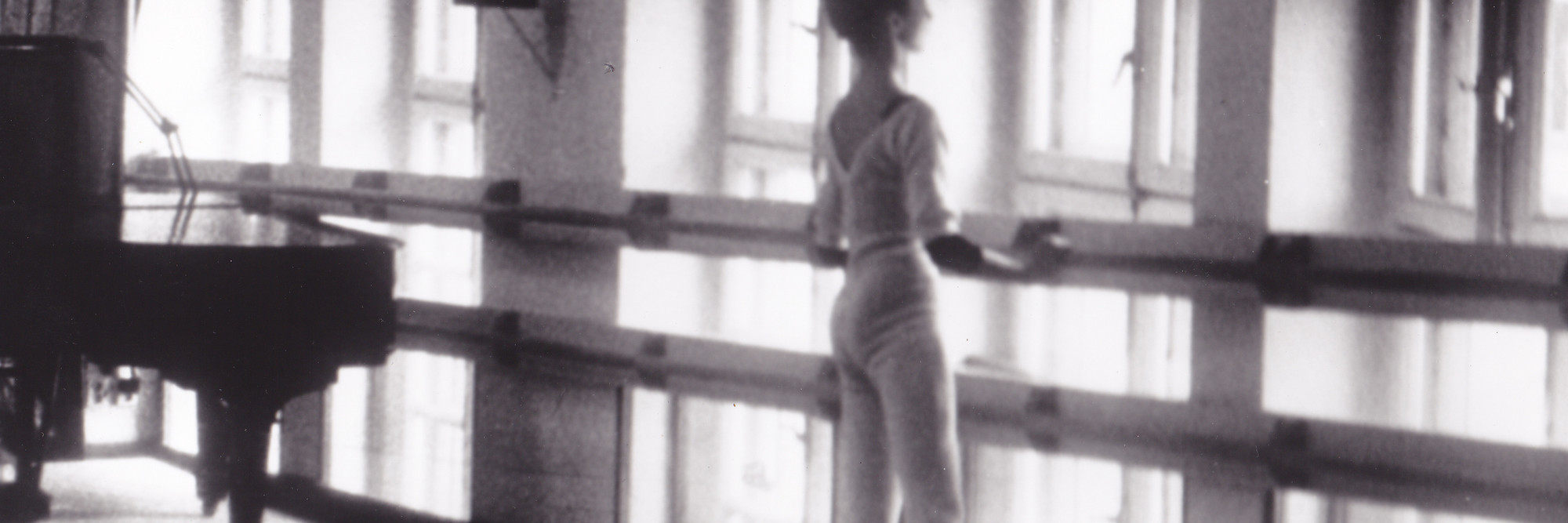 The Dancer. 1994. Sweden. Directed by Donya Feuer. 100 min. Courtesy of First Run Features