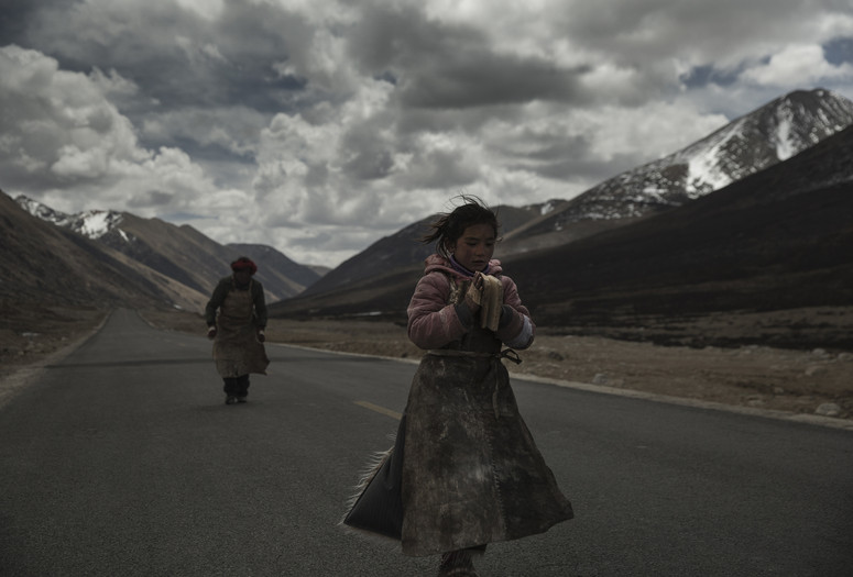 Paths of the Soul (Kang Rinpoche). 2015. China. Directed by Zhang Yang. Courtesy of Icarus Films