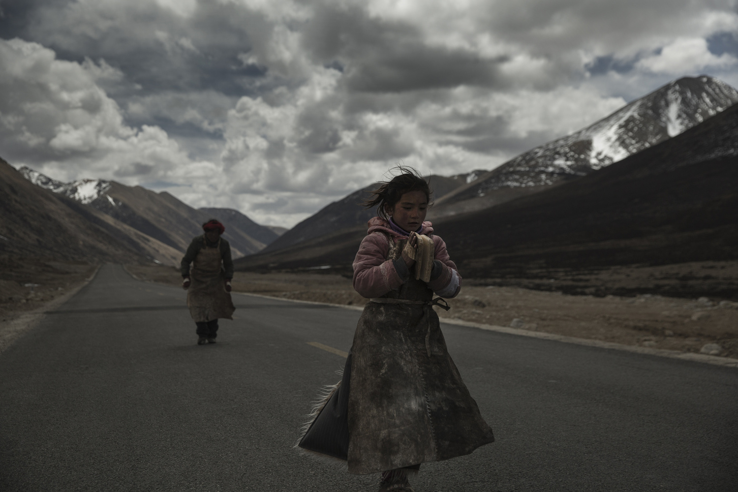 Paths of the Soul (Kang Rinpoche). 2015. China. Directed by Zhang Yang. Courtesy of Icarus Films