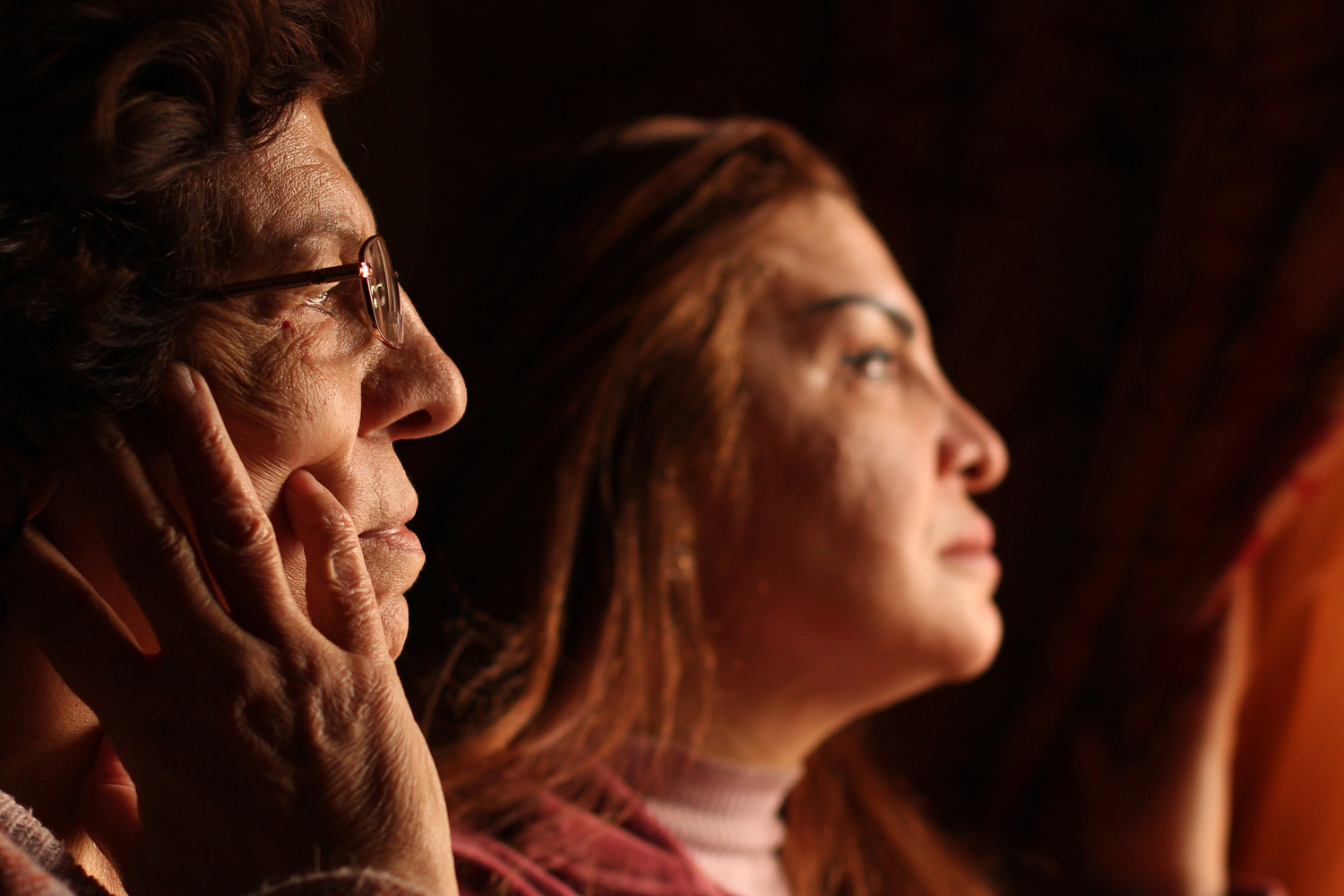 Coma. 2015. Syria/Lebannon. Directed by Sara Fattahi. Courtesy of the filmmaker