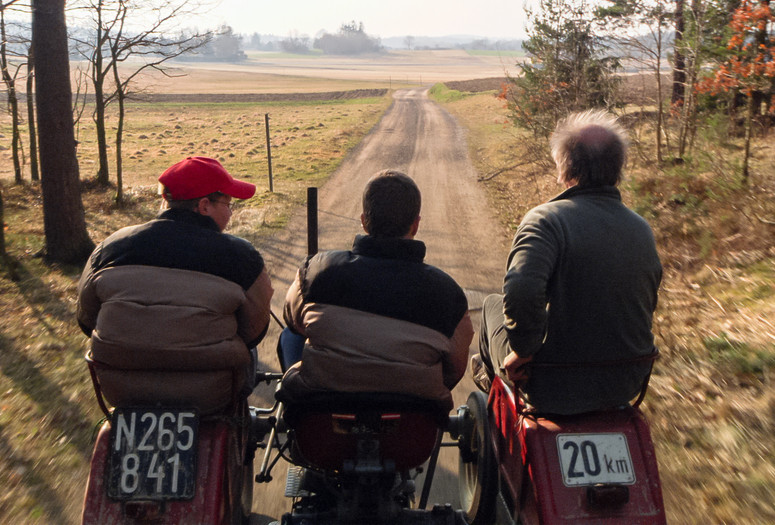Over the Years (Über die Jahre). 2015. Austria. Directed by Nikolaus Geyrhalter. Courtesy of NGF Nikolaus Geyrhalter Filmproduktion GmbH