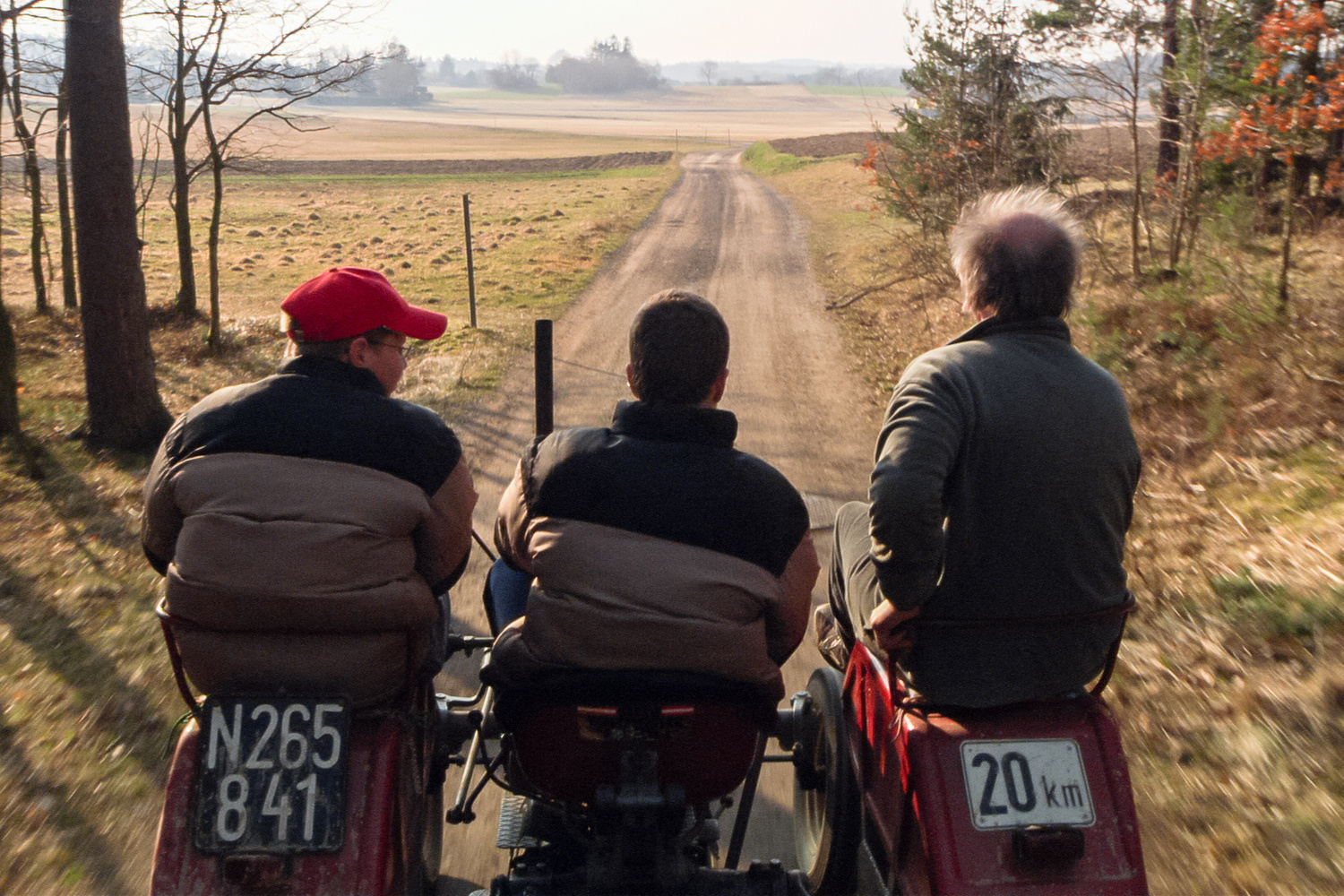 Over the Years (Über die Jahre). 2015. Austria. Directed by Nikolaus Geyrhalter. Courtesy of NGF Nikolaus Geyrhalter Filmproduktion GmbH