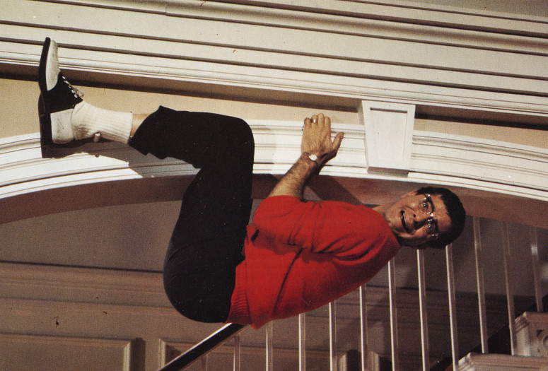 The Ladies Man. 1961. USA. Directed by Jerry Lewis