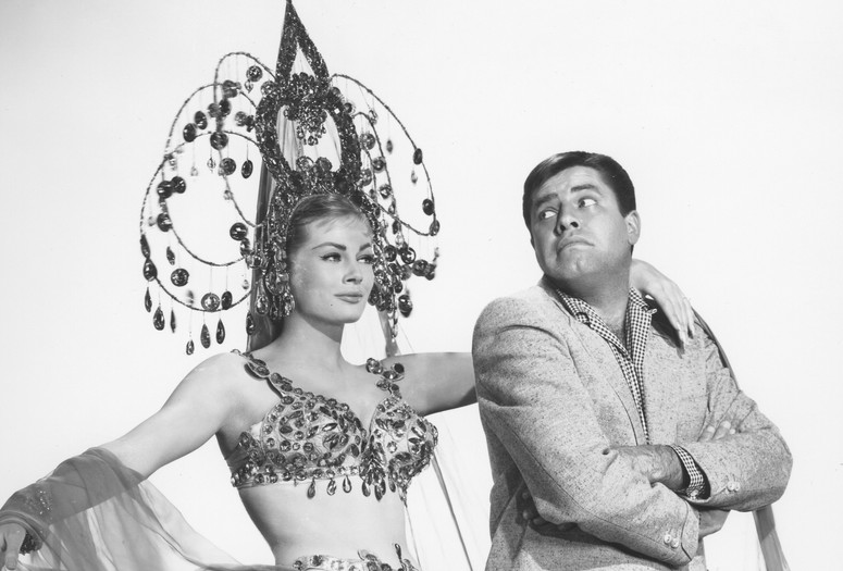 Hollywood or Bust. 1956. USA. Directed by Frank Tashlin