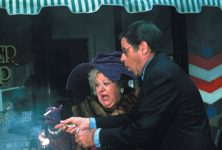 Smorgasbord (aka Cracking Up). 1983. USA. Directed by Jerry Lewis. Courtesy Warner Bros/Photofest