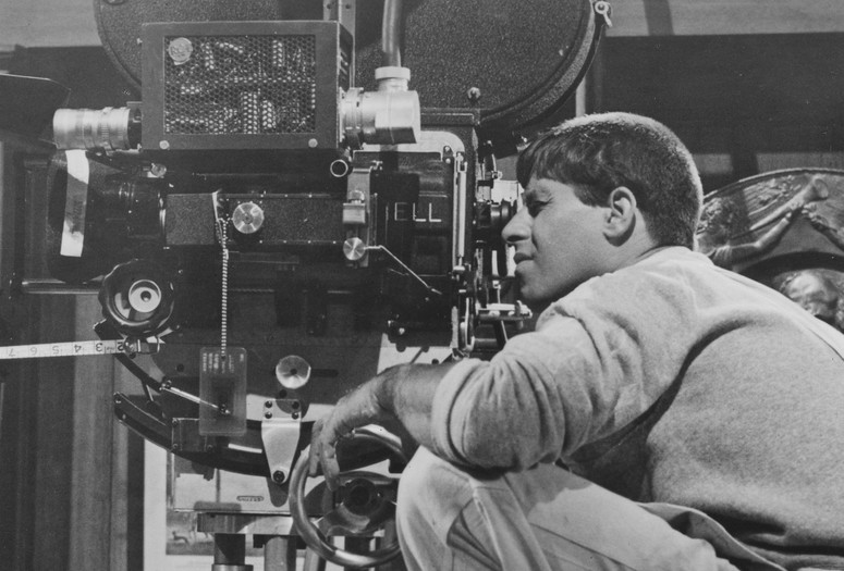 The Errand Boy. 1961. USA. Directed by Jerry Lewis