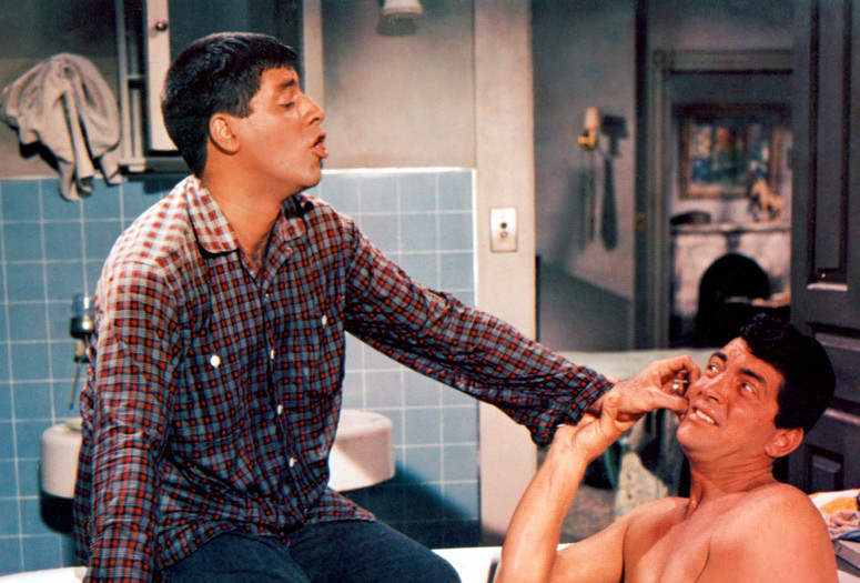 Artists and Models. 1955. USA. Directed by Frank Tashlin. Courtesy Paramount Pictures/Photofest