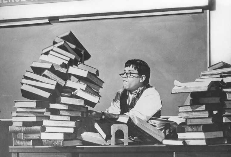 The Nutty Professor. 1963. USA. Directed by Jerry Lewis