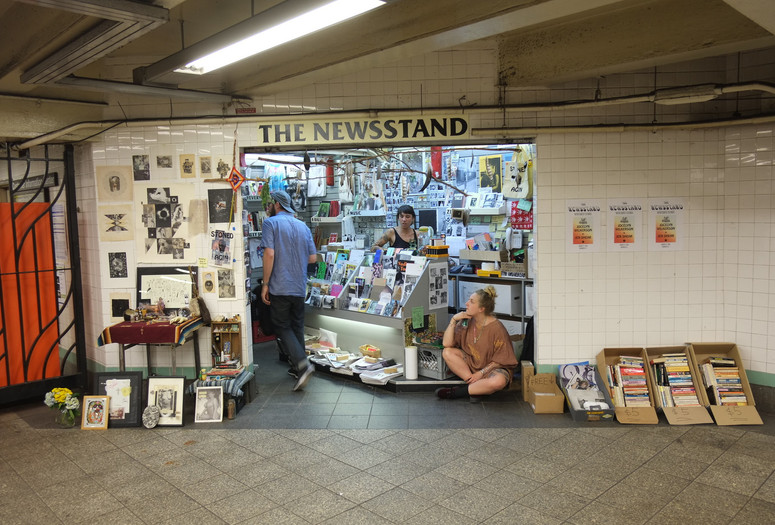 Photo Courtesy of The Newsstand