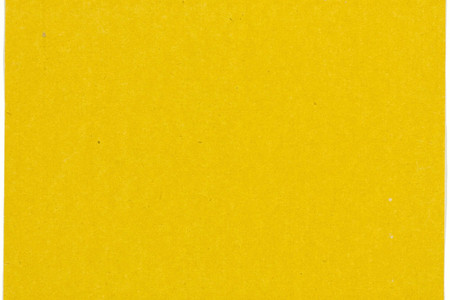 Ellsworth Kelly. Yellow from the series Line Form Color. 1951. Colored Paper. 7 1/2 × 8″ (19 × 20.3 cm). Gift of the artist and purchased with funds provided by Jo Carole and Ronald S. Lauder, Sarah-Ann and Werner H. Kramarsky, Mr. and Mrs. James R. Hedges, IV, Kathy and Richard S. Fuld, Jr. and Committee on Drawings Funds. © 2008 Ellsworth Kelly