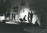 Ett spel om föremål och människor (A Play for Objects and Chorus). 1967. Sweden. Courtesy of Mark Franko