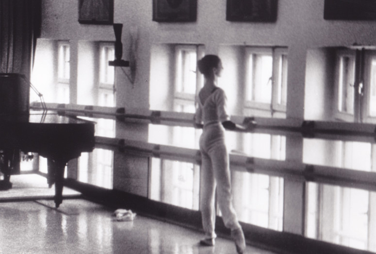 The Dancer. 1994. Sweden. Directed by Donya Feuer. Courtesy of First Run Features