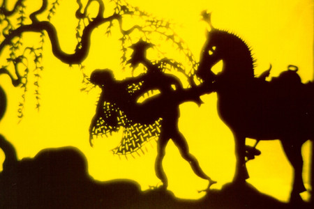 The Adventures of Prince Achmed. 1926. USA. Directed by Lotte Reiniger, Carl Koch. Courtesy of Image Entertainment/Photofest