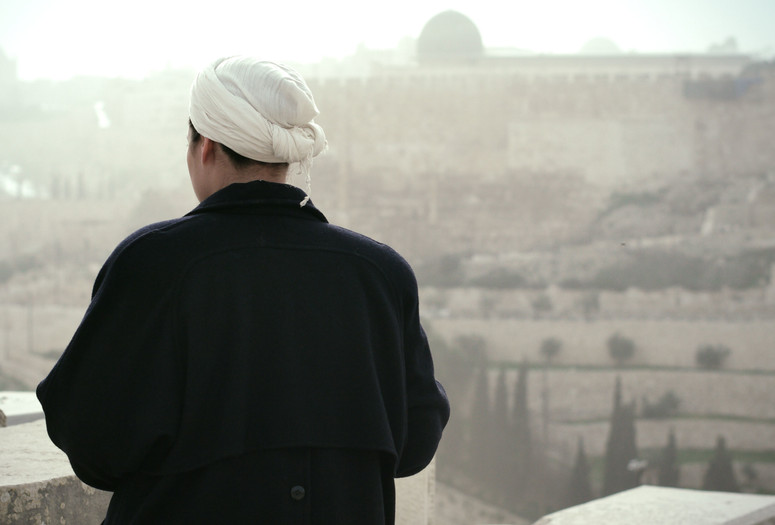 Mountain. 2015. Israel/Denmark. Directed by Yaelle Kayam. Courtesy of July August Productions/Windelov-Lassen