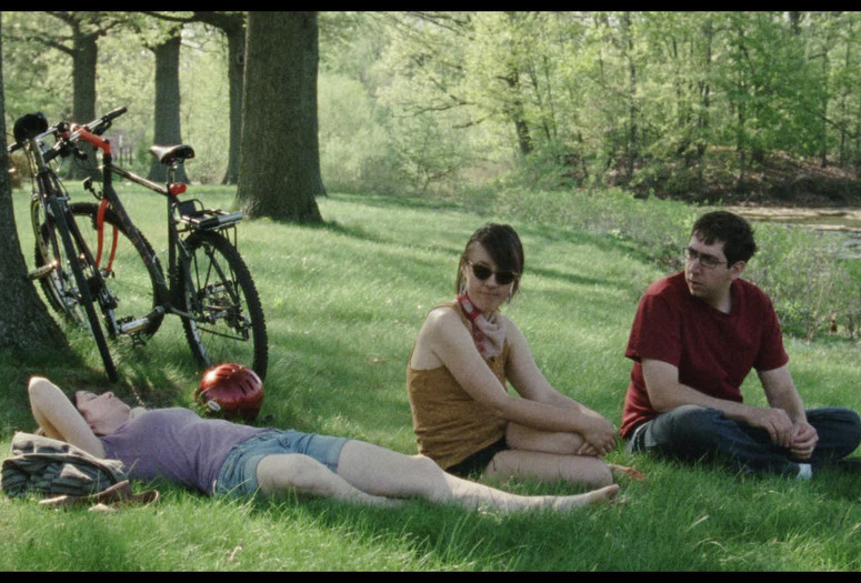 Short Stay. 2016. USA. Directed by Ted Fendt. Courtesy of the Filmmaker.
