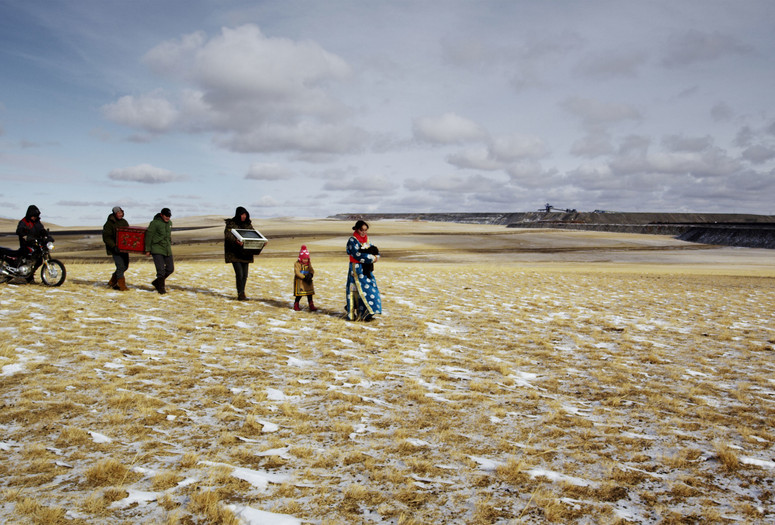 Behemoth. 2015. China/France. Directed by Zhao Liang. Courtesy of ARTE France/INA