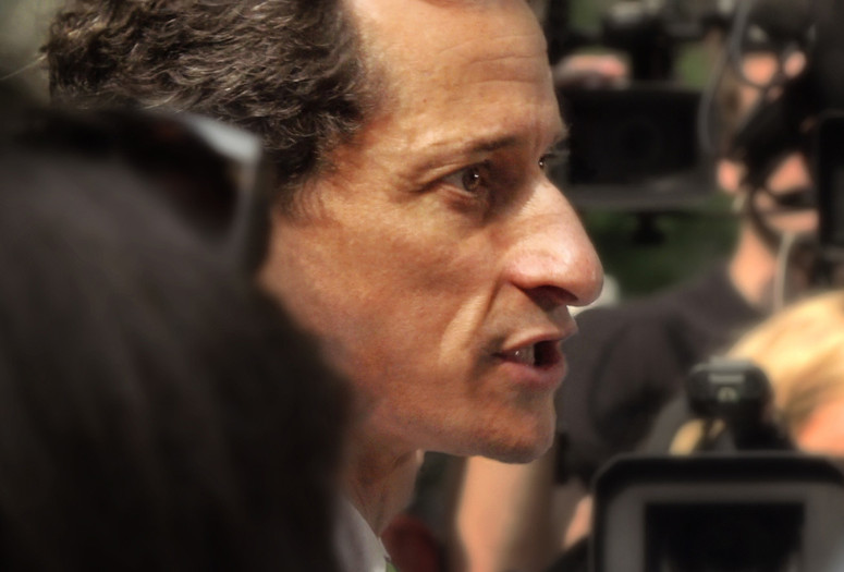Weiner. 2016. USA. Directed by Josh Kriegman & Elyse Steinberg. Courtesy of IFC Films