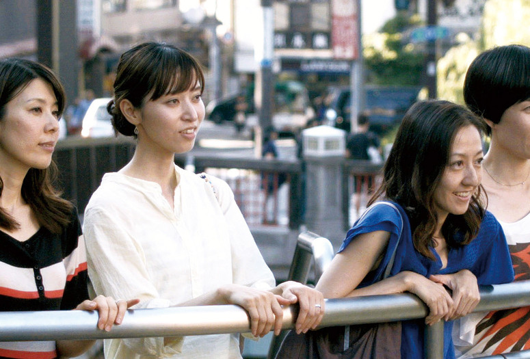 Happy Hour. 2015. Japan. Directed by Ryusuke Hamaguchi. Courtesy of the filmmaker
