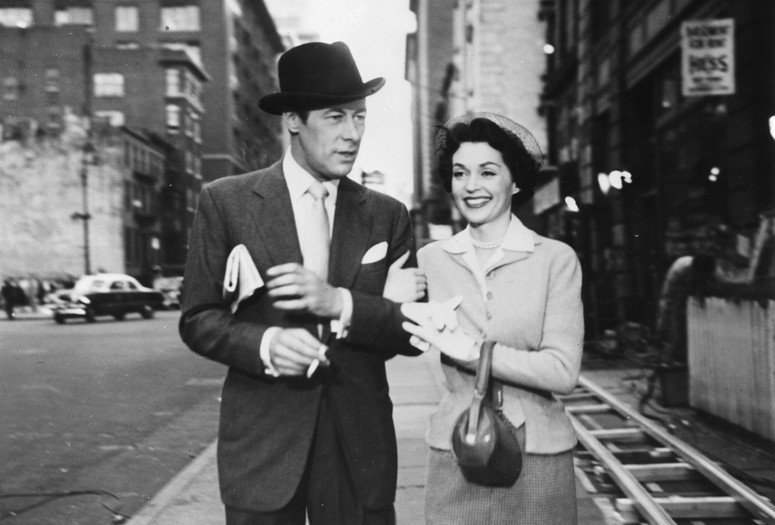 Main Street to Broadway. 1953. USA. Directed by Tay Garnett