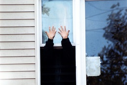 Rachel Harrison. Untitled from Perth Amboy. 2001. Chromogenic print, 19¾ × 15½″ (50.2 × 39.4 cm). Committee on Painting and Sculpture Funds. Courtesy the Artist and Greene Naftali, New York. © 2016 Rachel Harrison