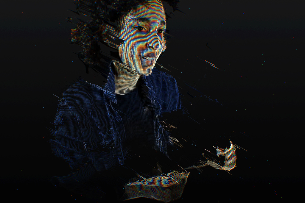 CLOUDS. 2014. USA. Directed by James George, Jonathan Minard. Courtesy the filmmakers