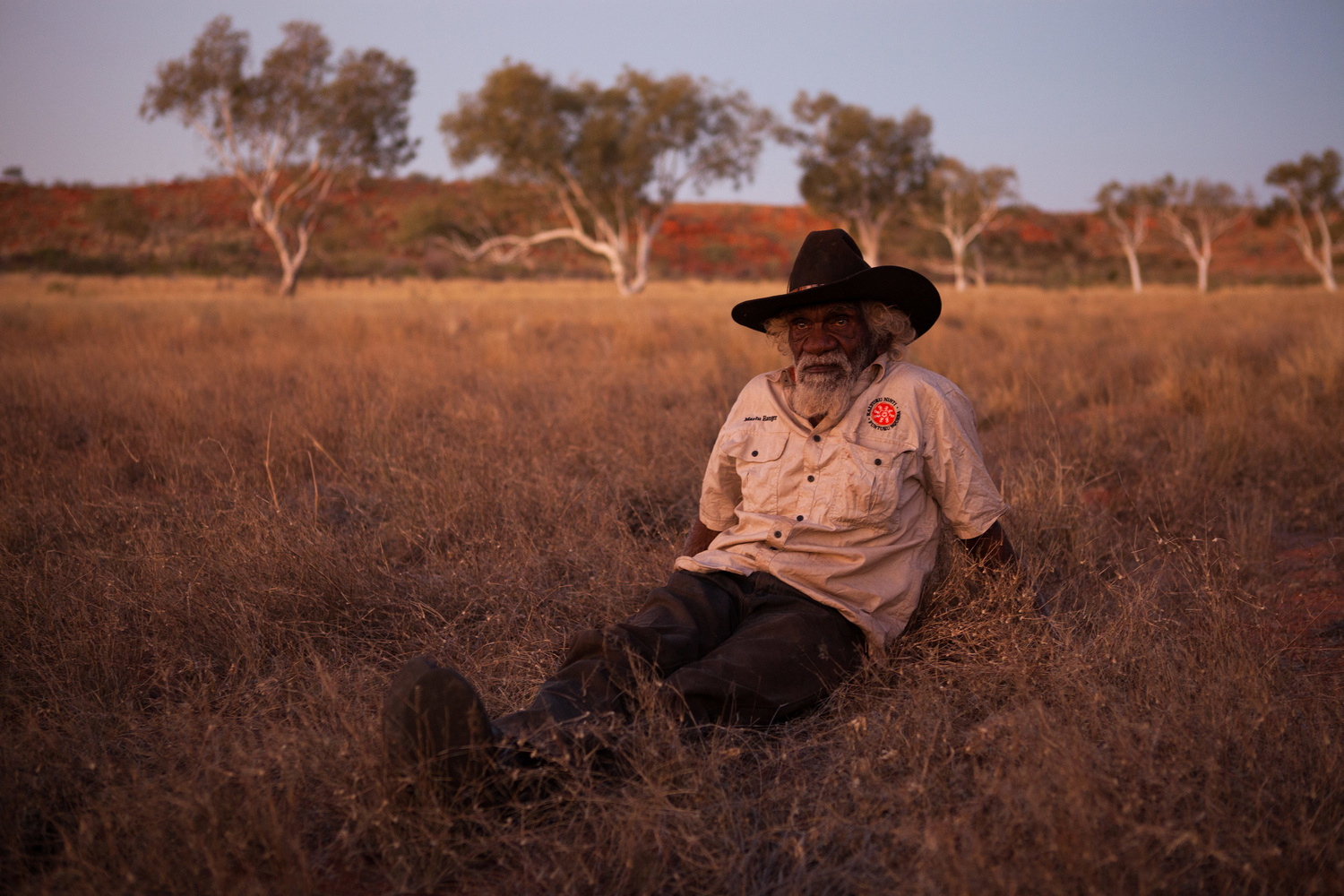 Collisions. 2015. Australia. Directed by Lynette Wallworth. Courtesy the artist