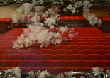 Video still, courtesy of Matthew Brandt