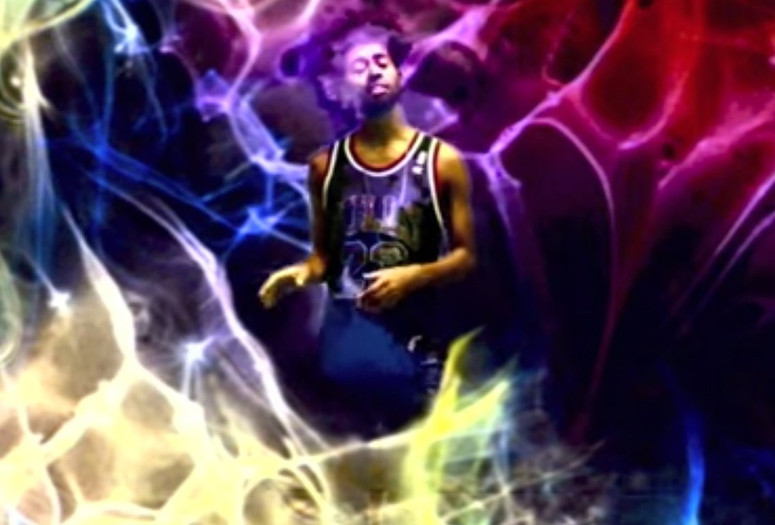 Datamosh. 2011. USA. Directed by Yung Jake. Courtesy Steve Turner, Los Angeles