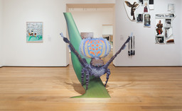 Installation view of Ocean of Images: New Photography 2015. The Museum of Modern Art, New York, November 7, 2015–March 20, 2016. © 2016 The Museum of Modern Art. Photo: Thomas Griesel