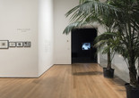 Installation view of Marcel Broodthaers: A Retrospective. The Museum of Modern Art, New York, February 14–May 15, 2016. © 2016 The Museum of Modern Art. Photo: Martin Seck