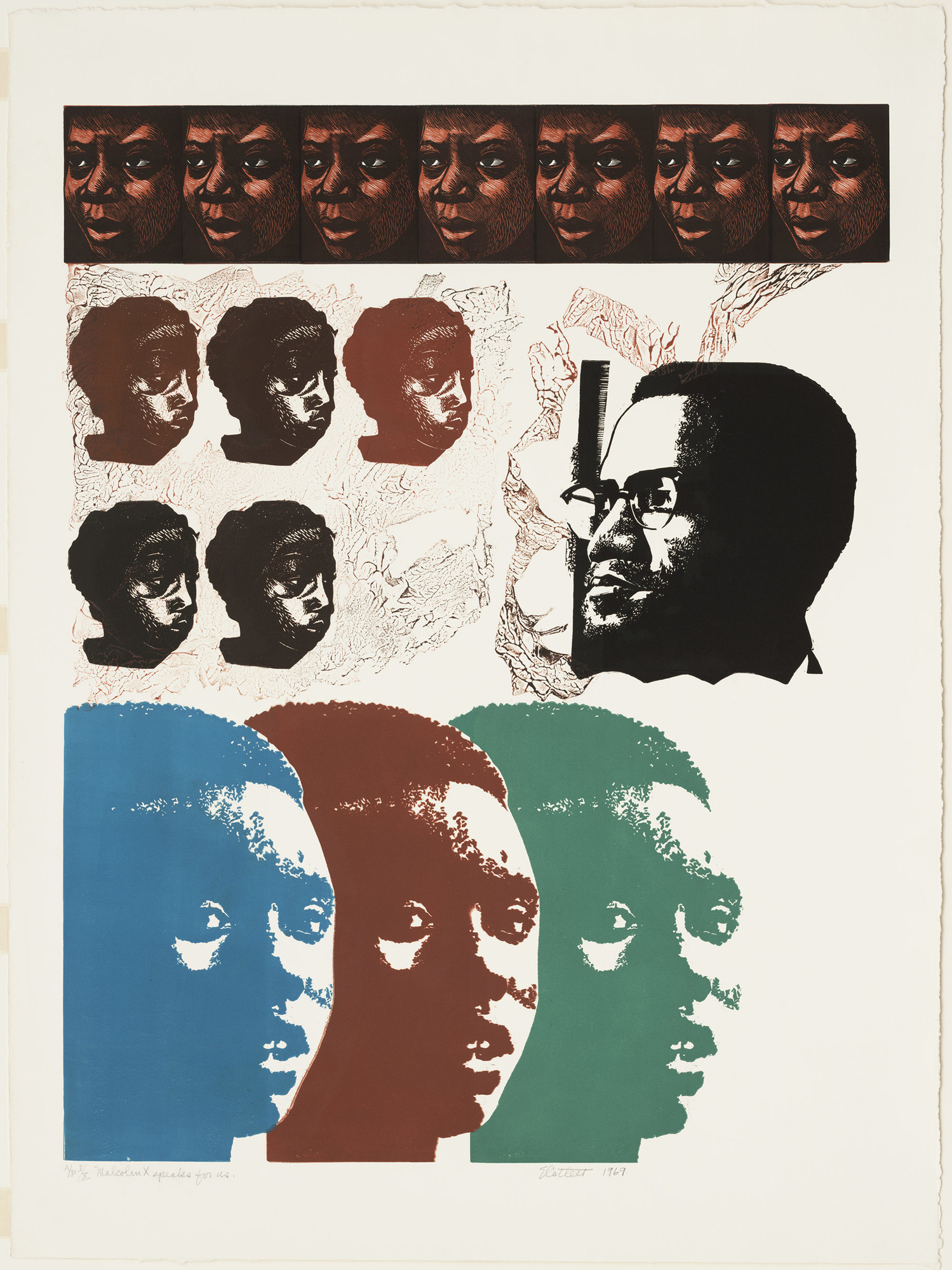 Political Printmaking The 1960s and Today MoMA