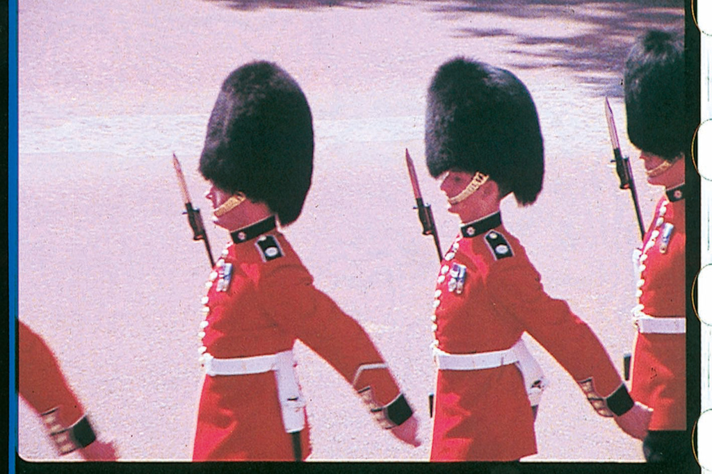 La Bataille de Waterloo (The battle of Waterloo). 1975. Great Britain. Directed by Marcel Broodthaers. © 2016 Estate of Marcel Broodthaers/Artists Rights Society (ARS), New York/SABAM, Brussels